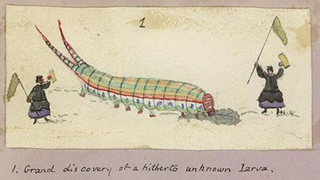 Outsider Art From Another Era